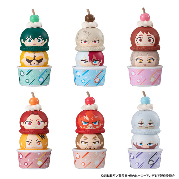つみちぇん 僕のヒーローアカデミア【単品】