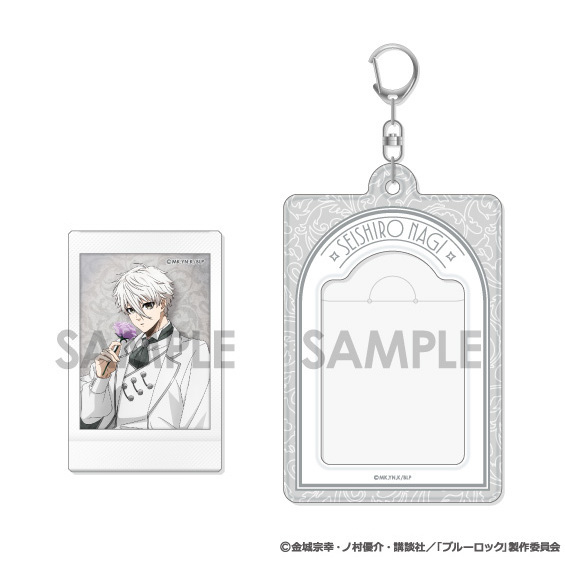 ブルーロック キャラナップ&ケースセット?Flower Cage?　3.凪 誠士郎（2026年7月以降発売予定）