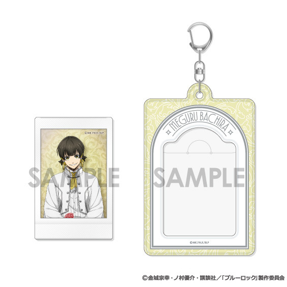 ブルーロック キャラナップ&ケースセット?Flower Cage?　4.蜂楽 廻（2026年7月以降発売予定）