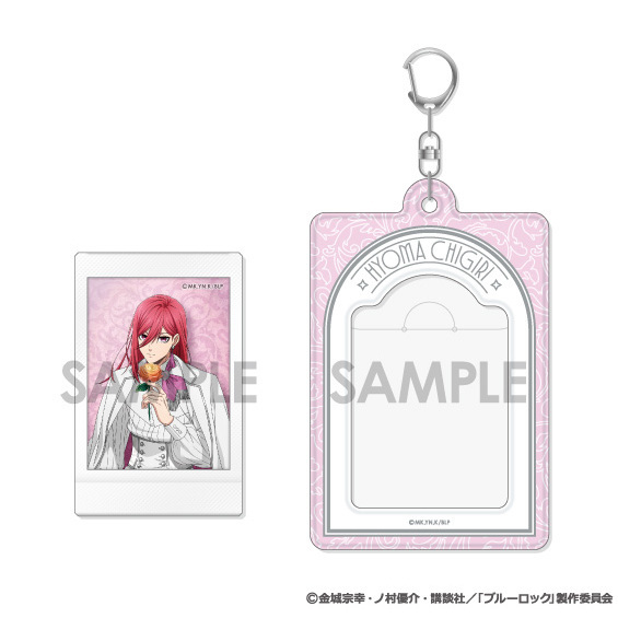 ブルーロック キャラナップ&ケースセット?Flower Cage?　5.千切 豹馬（2026年7月以降発売予定）