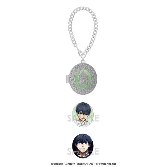ブルーロック ロケットチャーム?Flower Cage? 1.潔 世一(2026年7月以降発売予定)