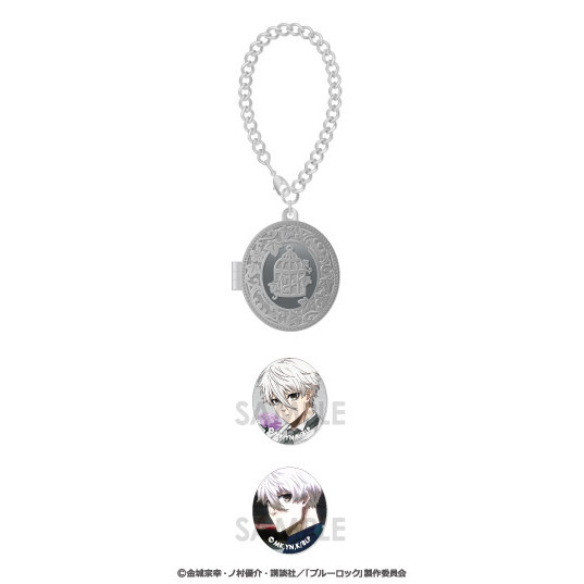 ブルーロック ロケットチャーム?Flower Cage? 3.凪 誠士郎