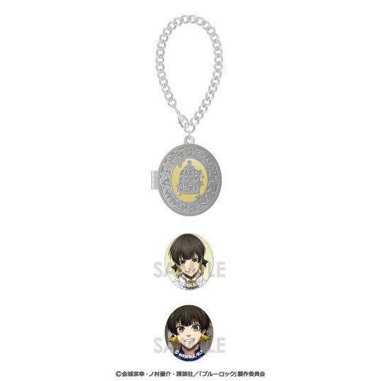 ブルーロック ロケットチャーム?Flower Cage? 4.蜂楽 廻(2026年7月以降発売予定)