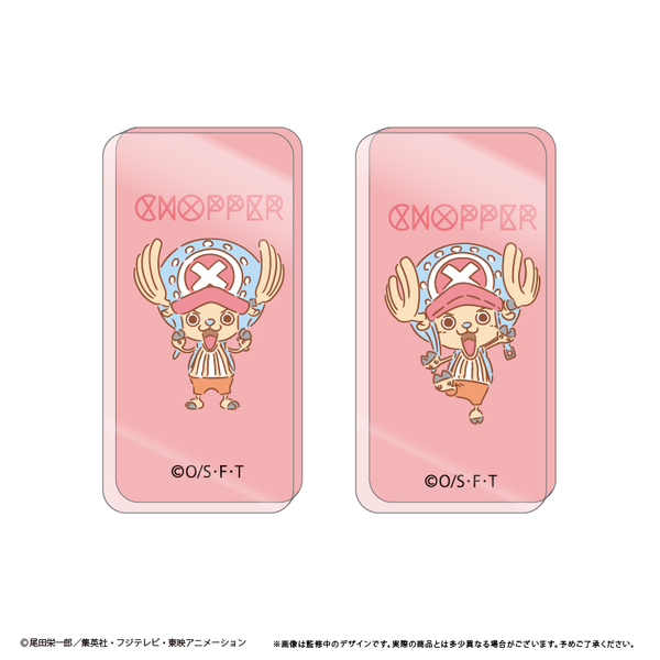 ONE PIECE　アクリル箸置き チョッパー（2026年10月以降発売予定）
