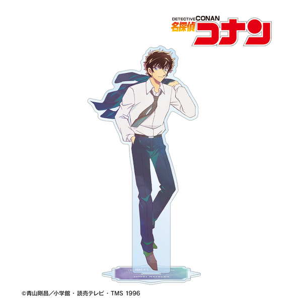名探偵コナン 松田陣平 Ani-Art 第10弾 BIGアクリルスタンド