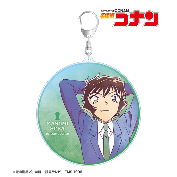 名探偵コナン 世良真純 Ani-Art 第10弾 BIGアクリルキーホルダー（2026年5月中旬以降発売予定）
