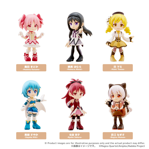 PalVerse　魔法少女まどか☆マギカ【単品】