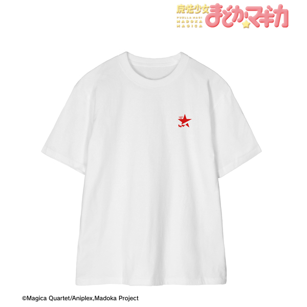 TVアニメ「魔法少女まどか☆マギカ」 rockin’starコラボ 描き下ろし 第2弾 集合 ライブグッズ風Tシャツユニセックス(サイズ/XL)（2026年7月中旬以降発売