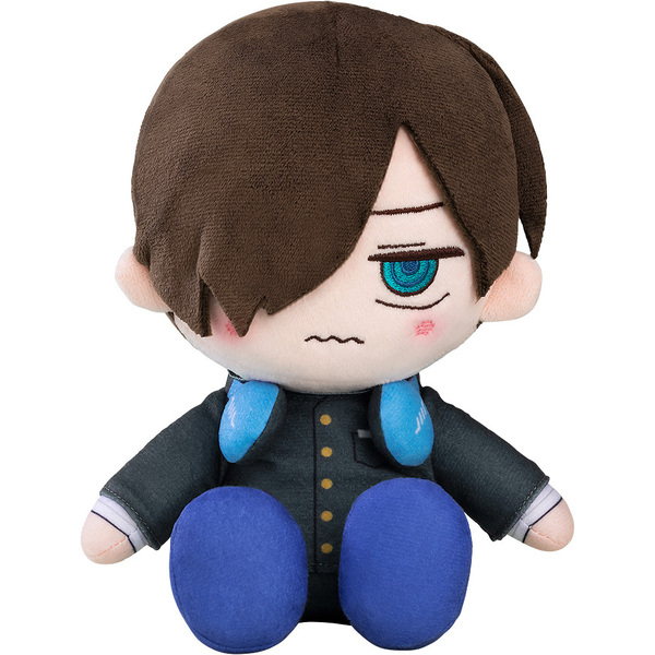 僕の心のヤバイやつぬいぐるみ 市川京太郎