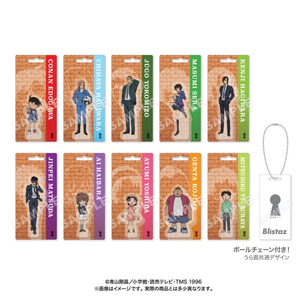 Blistaz.　名探偵コナン【単品】