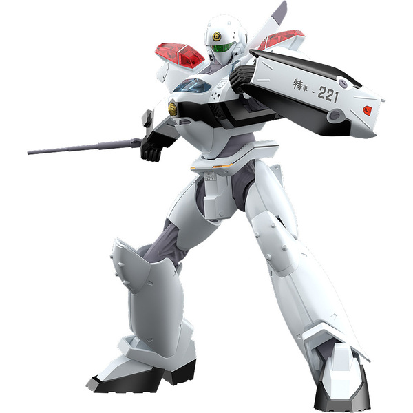 機動警察パトレイバーMODEROID AV-2ヴァリアント（再販）