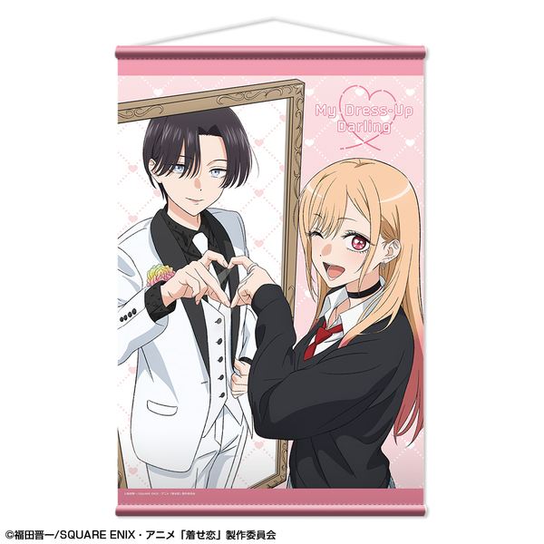 TVアニメ「その着せ替え人形(ビスク・ドール)は恋をする」Season 2 B2タペストリー