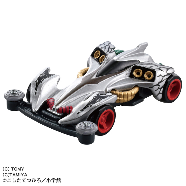 トミカプレミアムｕｎｌｉｍｉｔｅｄ　爆走兄弟レッツ＆ゴー!!　ミニ四駆 レイスティンガー