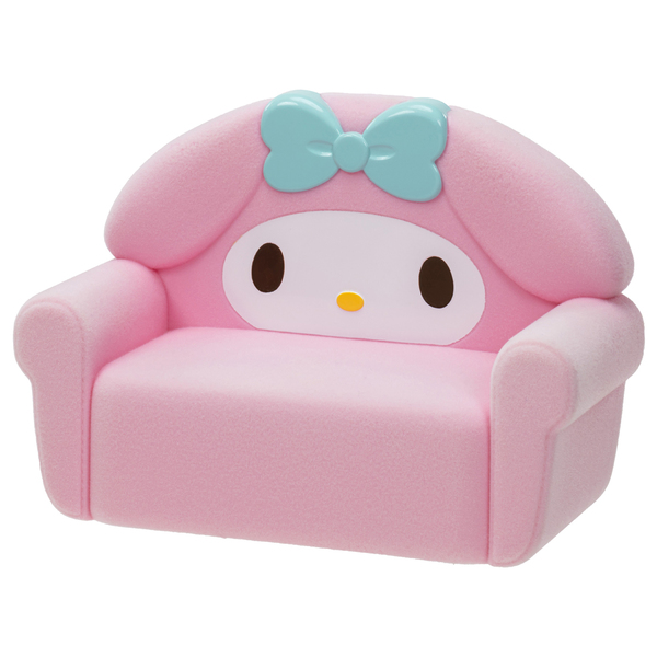 リカちゃん　マイメロディ　ソファ