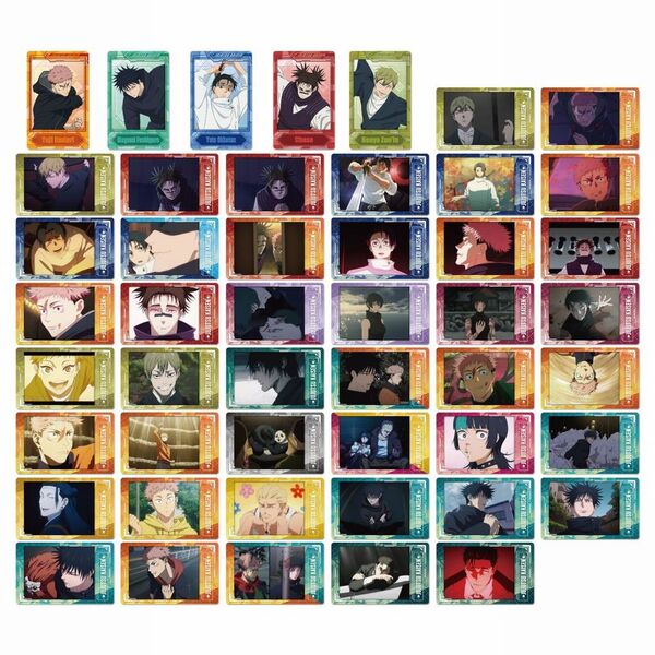 TVアニメ『呪術廻戦』 スナップカード4【単品】