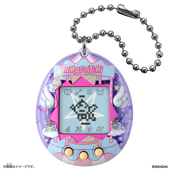 Original Tamagotchi Angel Carousel