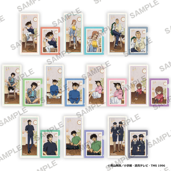 「名探偵コナン」ミニファイルコレクション vol.6 BOX【BOX】（2026年7月以降発売予定）