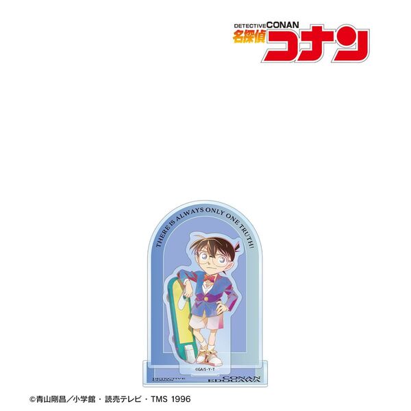 名探偵コナン 江戸川コナン Ani-Art clear label 第2弾 BIGアクリルスタンド（2026年9月上旬以降発売予定）
