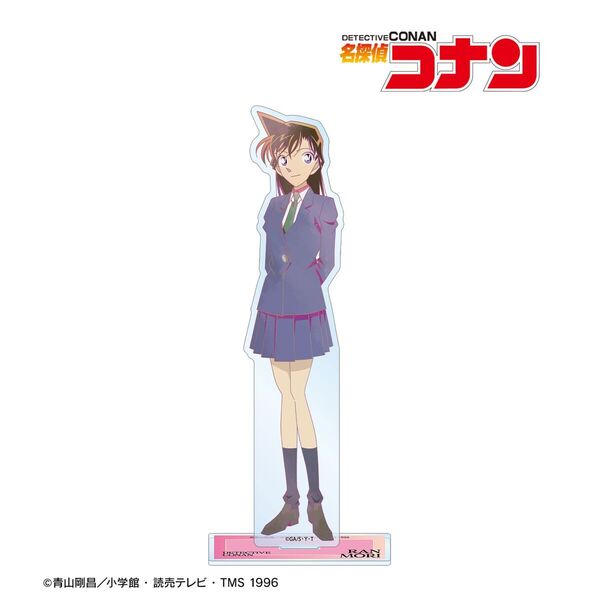 名探偵コナン 毛利蘭 Ani-Art clear label 第2弾 BIGアクリルスタンド（2026年9月上旬以降発売予定）