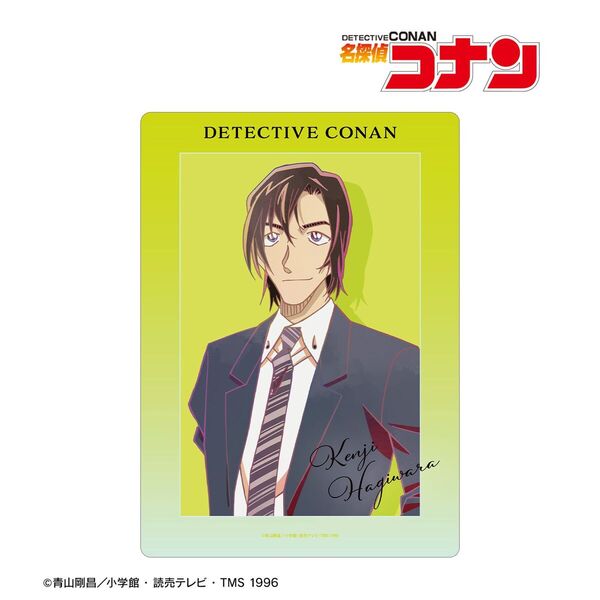 名探偵コナン 萩原研二 Ani-Art clear label 第2弾 A5硬質ケース（2026年9月上旬以降発売予定）