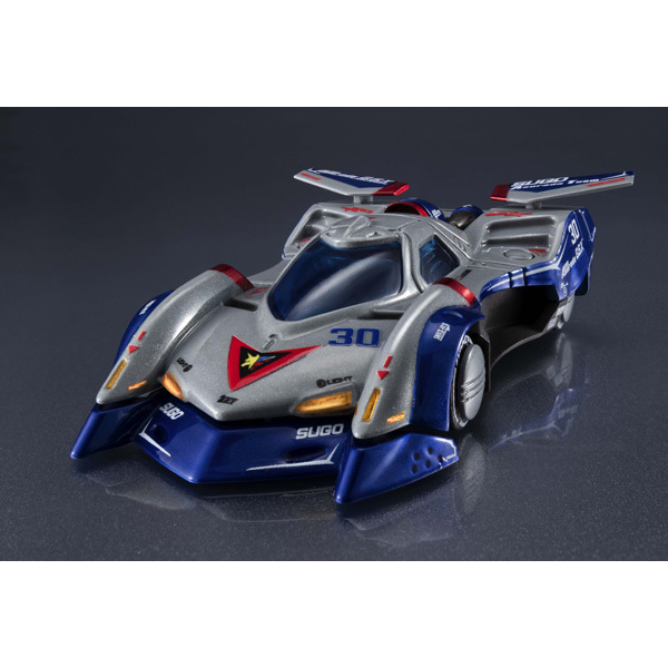 サイバーフォーミュラコレクション-Heritage Edition- 新世紀GPXサイバーフォーミュラ アスラーダG.S.X エアロモード（2026年11月以降発売予定）