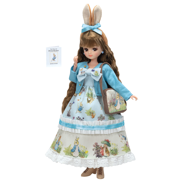 フォトジェニックリカ　ピーターラビット(TM)スタイル