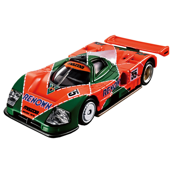 トミカプレミアムＲａｃｉｎｇ　マツダ 787B