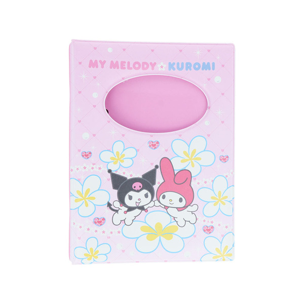 シールバインダー　New Life Collection　マイメロディ＆クロミ