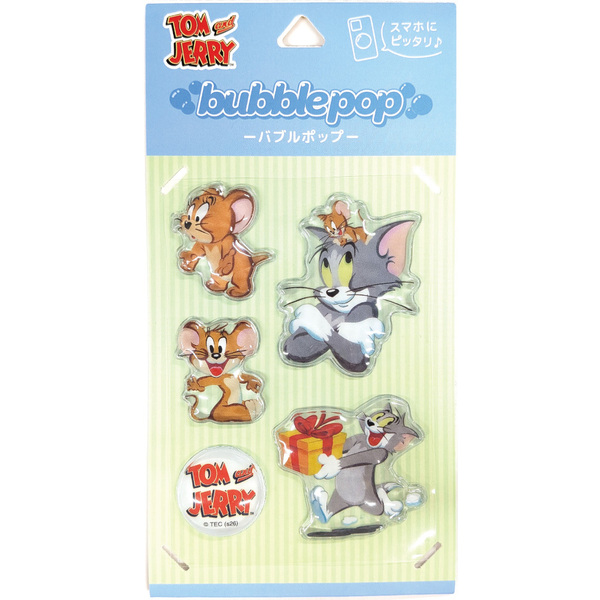トムとジェリー bubble pop A