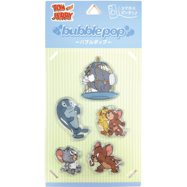 トムとジェリー bubble pop B
