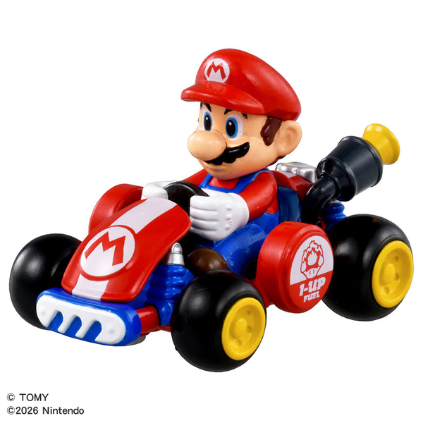 ＊＊トミカ／マリオ／１６４