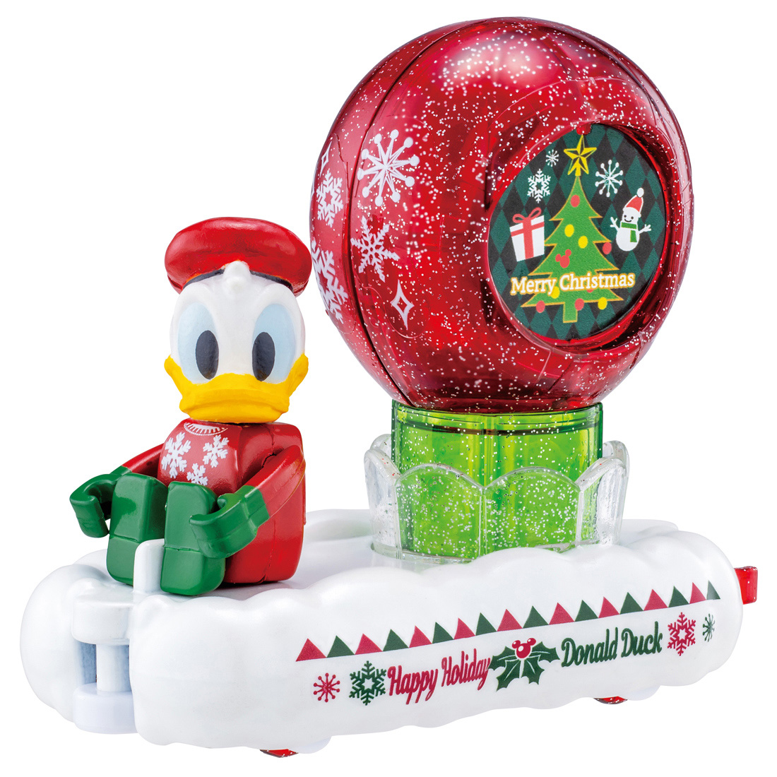 ディズニートミカパレード　SP　ドナルドダック（クリスマスエディション２０２６）