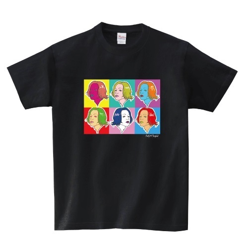 Ｔシャツ＜ブラック＞