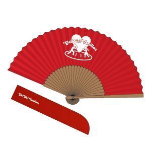 【go!go!vanillas】東京 Lab. ストーリー 扇子