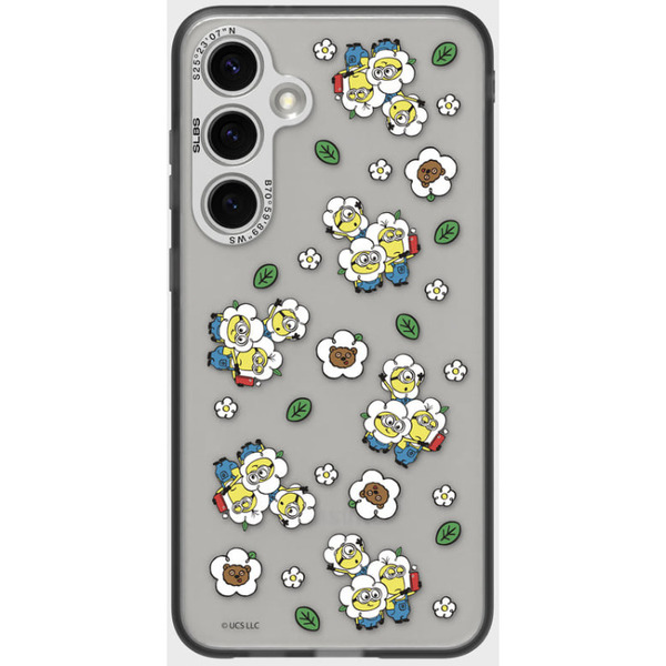【SLBS】ミニオンズ  Impression Case  for Galaxy S24 Plus (W/W)