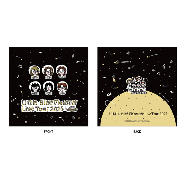Little Glee Monster／Ambitious コンパクトミラー