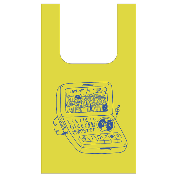Little Glee Monster／エコバッグ vol.2