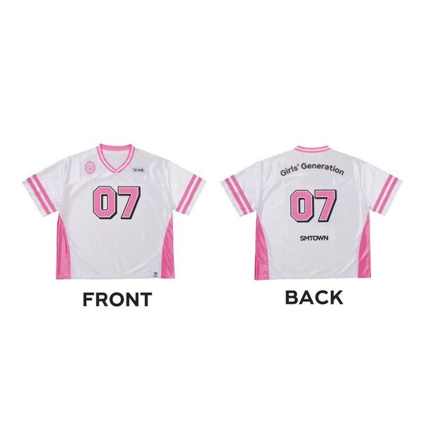SMTOWN LIVE 2025 in TOKYO ユニフォーム Girls' Generation