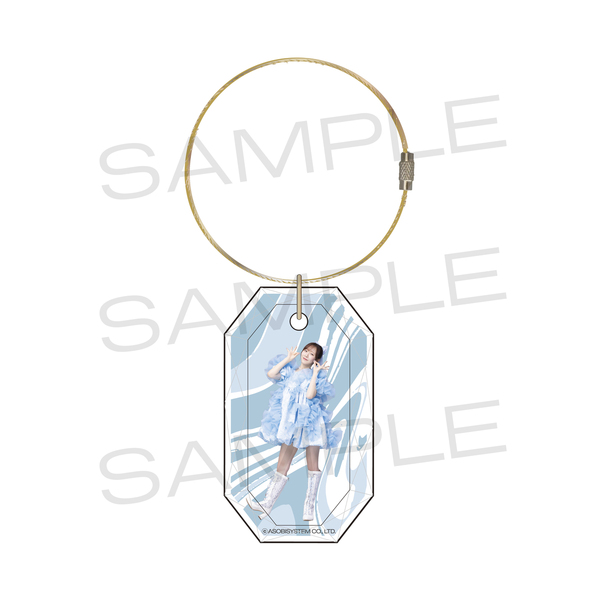 【FRUITS ZIPPER】クリスタルチャーム 真中まな（セブンネット限定）〔2次販売〕