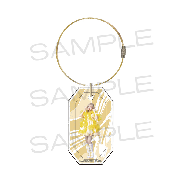 【FRUITS ZIPPER】クリスタルチャーム 早瀬ノエル（セブンネット限定）〔2次販売〕