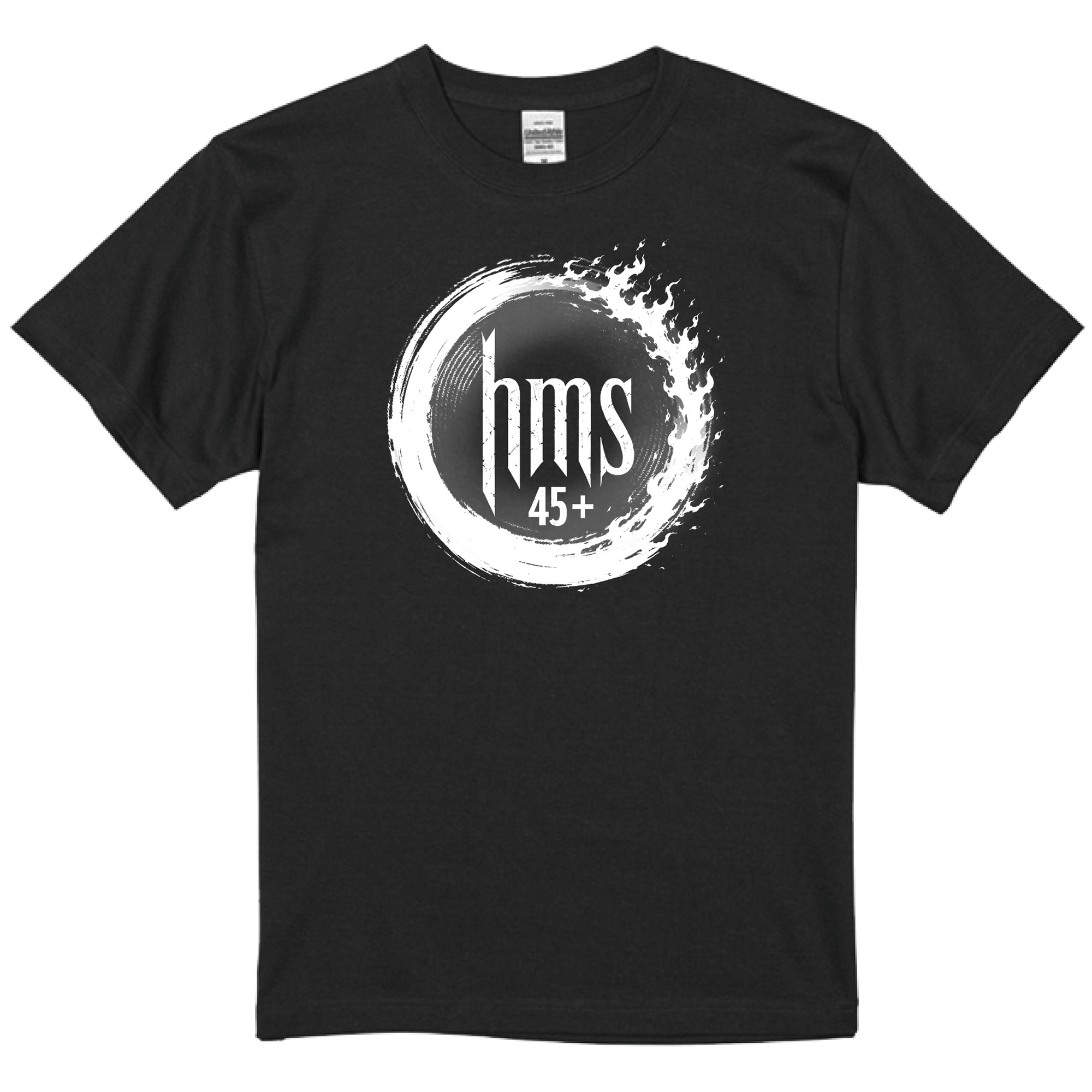 「HEAVY METAL SOUNDHOUSE  45Th ANNIVERSARY SPECIAL ～SUMMER SCHOOL 2026～」HMS45＋ Tシャツ  Mサイズ