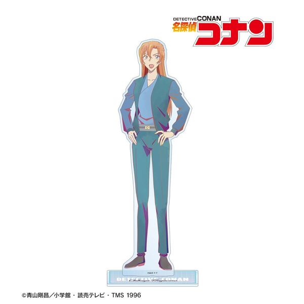 名探偵コナン 萩原千速 Ani-Art clear label 第2弾 特大アクリル