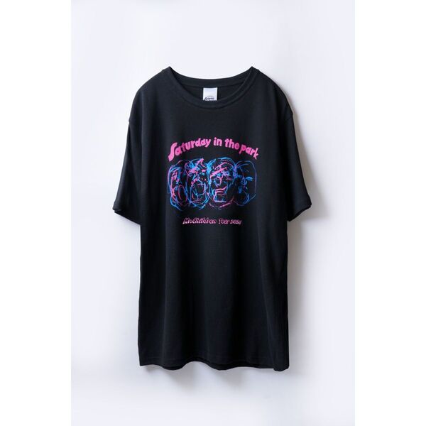 Mr.Children Tour 2026 フェイスTシャツ ブラック XS - 通販｜セブン