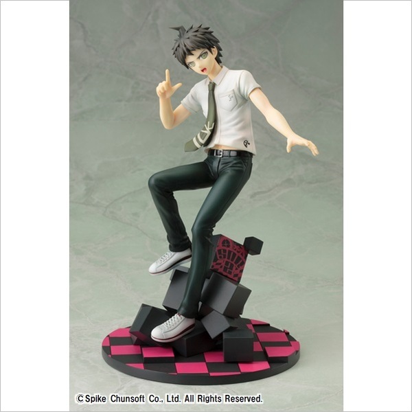 スーパーダンガンロンパ2』ARTFX J 日向 創(2021年4月発売) - 通販