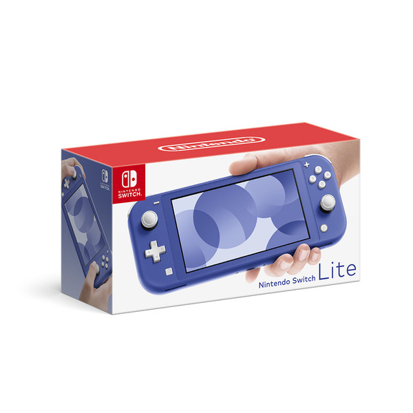 Nintendo Switch Lite ブルー - 通販｜セブンネットショッピング