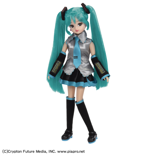 MEG「party box」 リカちゃん人形付き 2点セット 初音ミク リカちゃん - 通販｜セブンネットショッピング