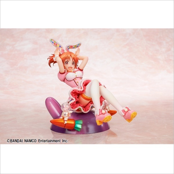 アイドルマスター 安部菜々 プリプリウサミン フィギュア 1/7スケールフィギュア アイドルマスター シンデレラガールズ「安部