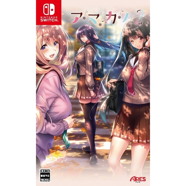 Switch アマカノ2 Nintendo Switch アマカノ2 - 通販｜セブンネットショッピング