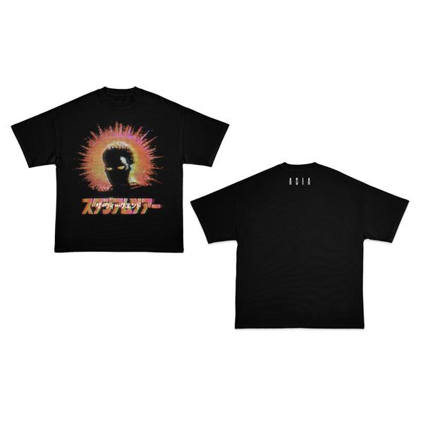 THE WEEKND X 7netshopping EXCLUSIVE TOUR TEE（Mサイズ） - 通販