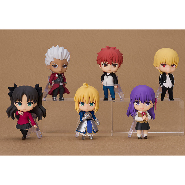 【新品未開封】Fate/stay night ねんどろいどさぷらいず Fate/stay nightねんどろいどさぷらいず 【BOX】 - 通販｜セブンネット